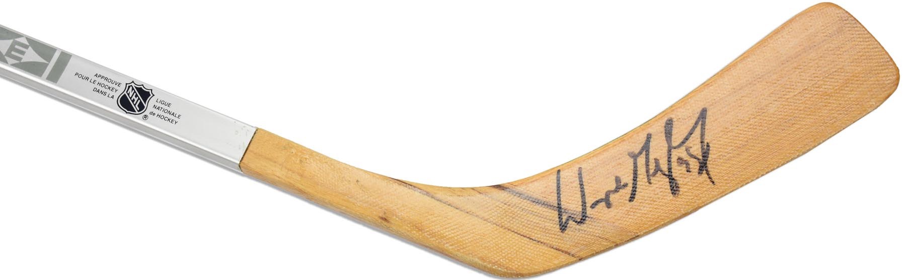 Wayne Gretzky Signed Stick
