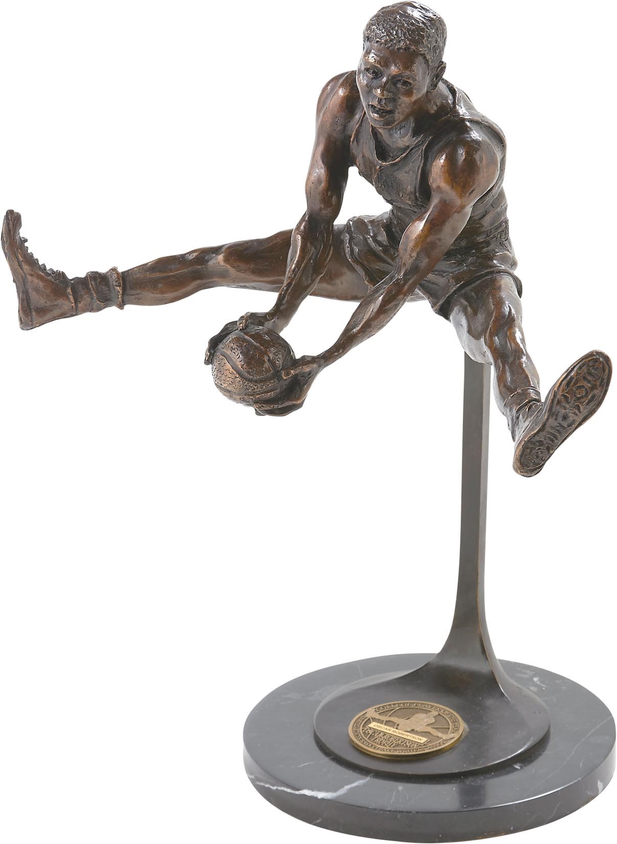 Oscar Robertson College Player of the Year Trophy Presented to Oscar Robertson