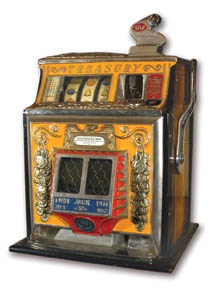 Slot Machines - Watling One-Cent Slot Machine