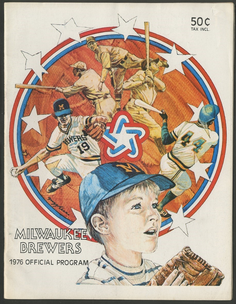 Hank Aaron's 755th Home Run Program