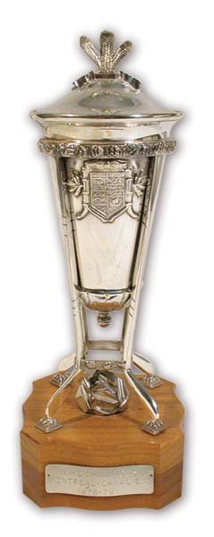 - 1978-79 Montreal Canadiens Prince of Wales Championship Trophy (13”)