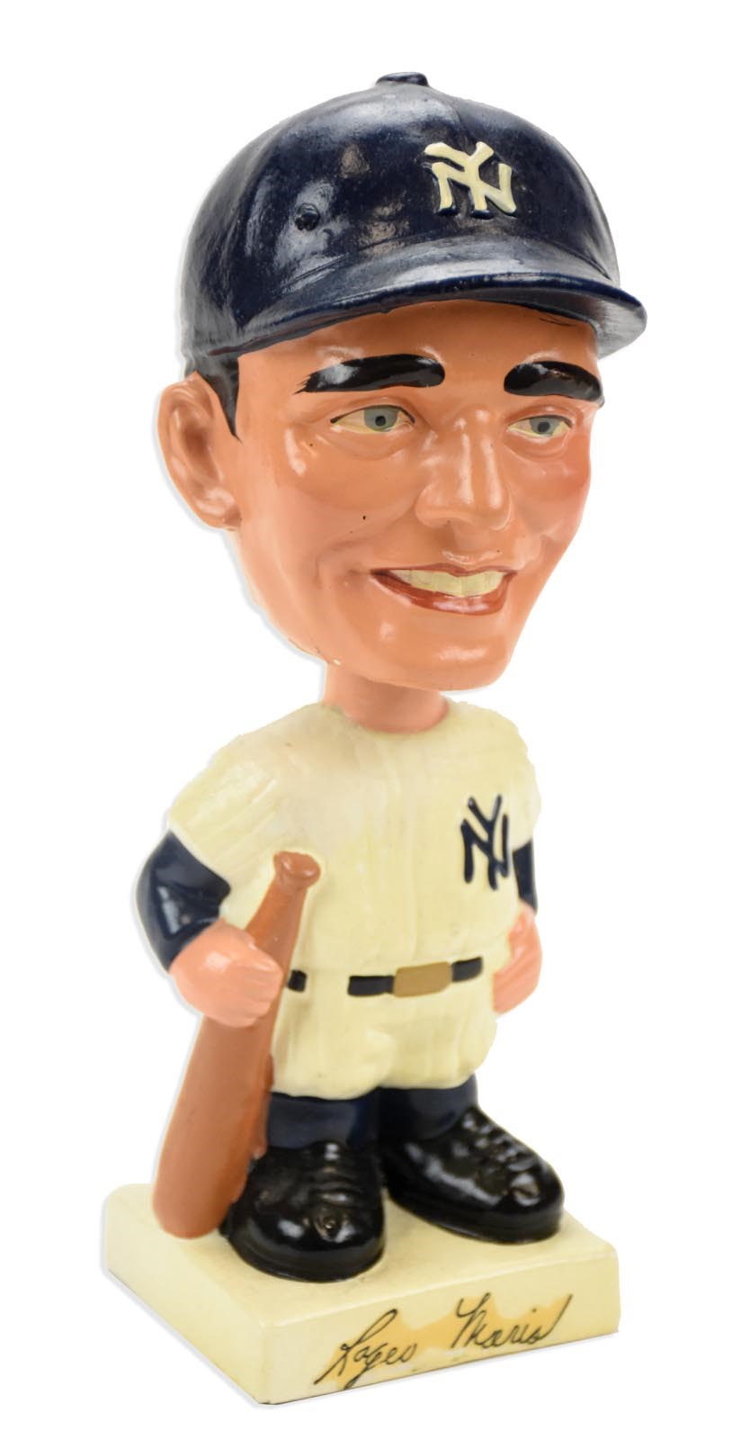 - 1960s Roger Maris NY Yankees Bobbing Head