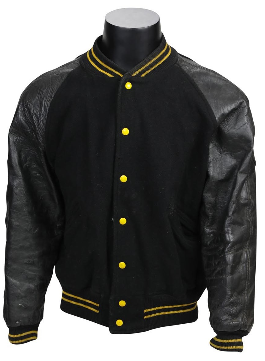 - Mid 1950s Walt Kiesling Pittsburgh Steelers Jacket