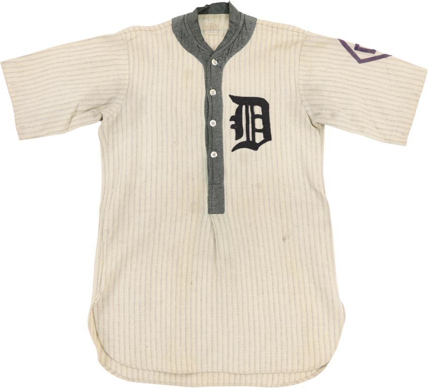 - 1920s Detroit Tigers Style Jersey by Spalding