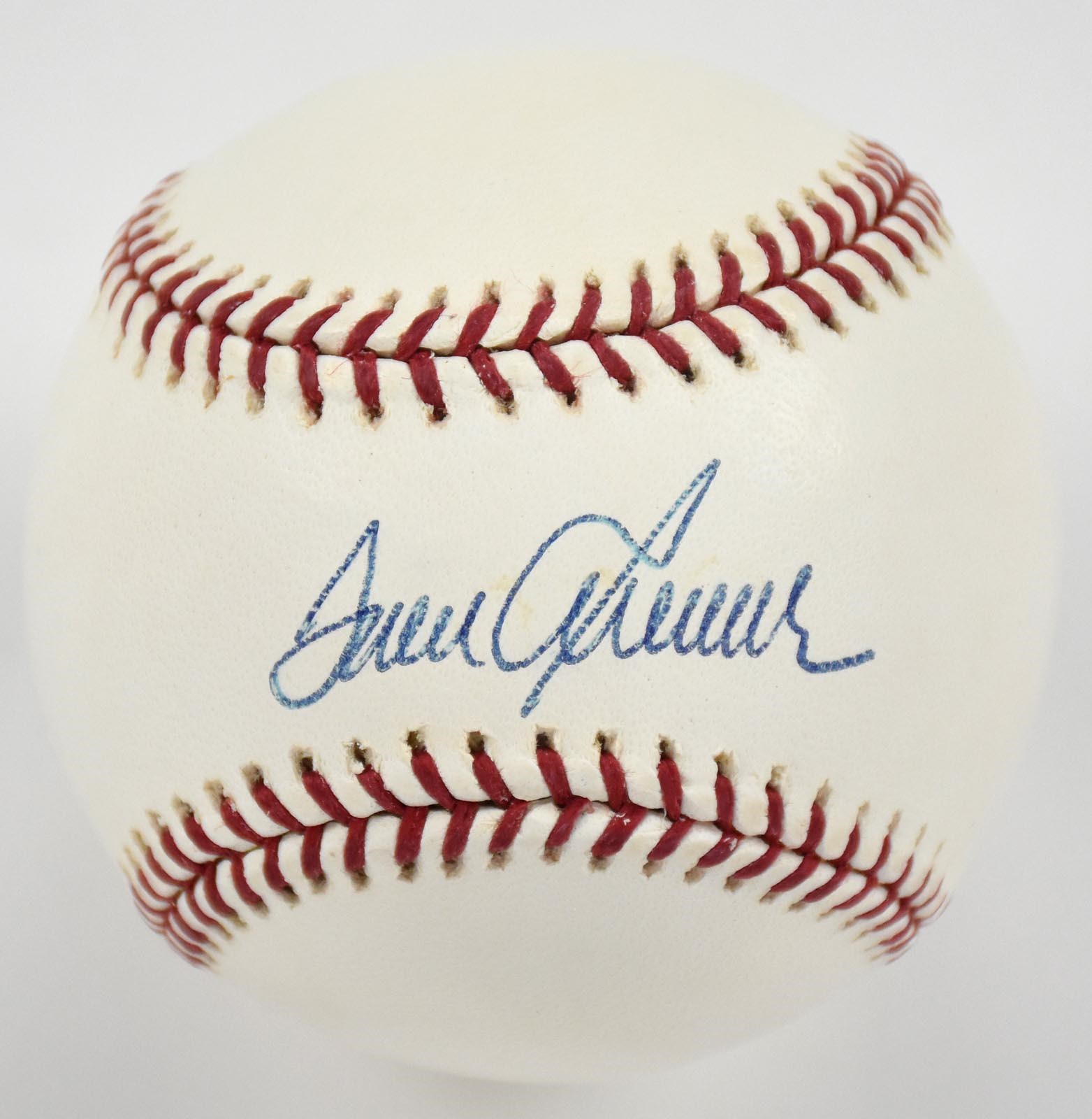 Baseball Autographs - Tom Seaver Single Signed Baseball (Steiner)