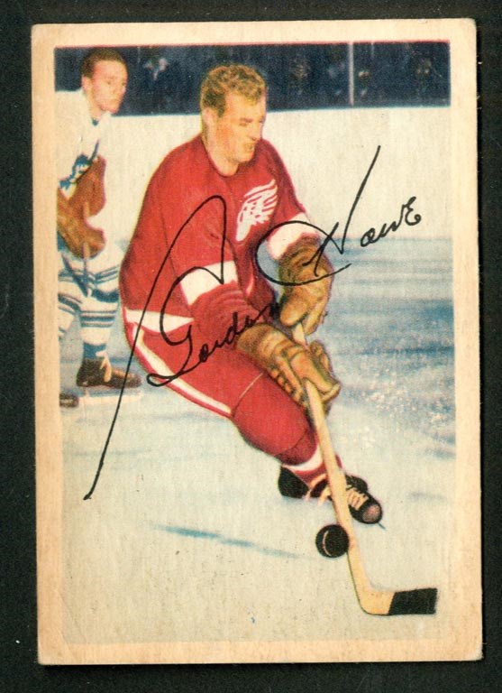 Hockey Cards - 1953-54 Parkhurst Hockey Complete Set (100)