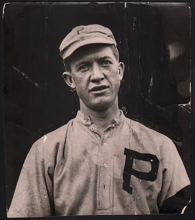 - 1911 Grover Cleveland Alexander About to be Great