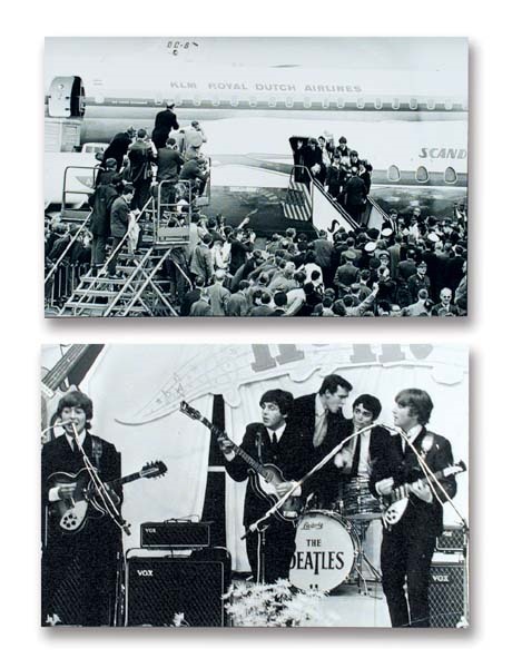 - 1964 Beatles Amsterdam Tour Gallery Photos in Mattes by Meerendonk (5)