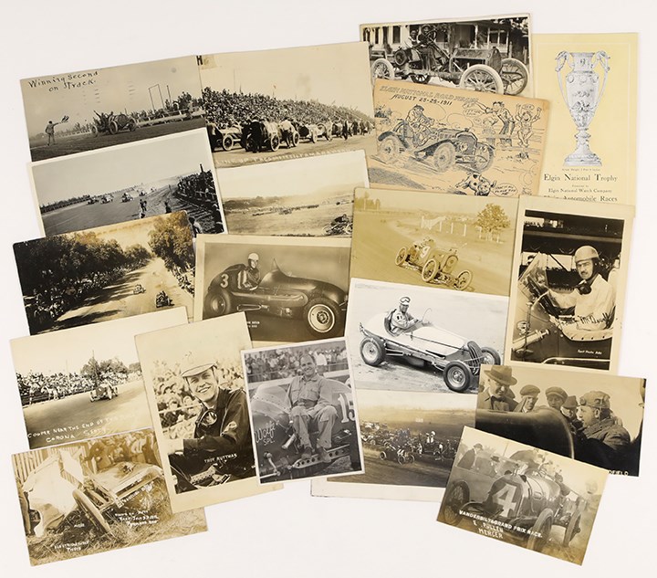 - 1900s Racing Postcards (60)