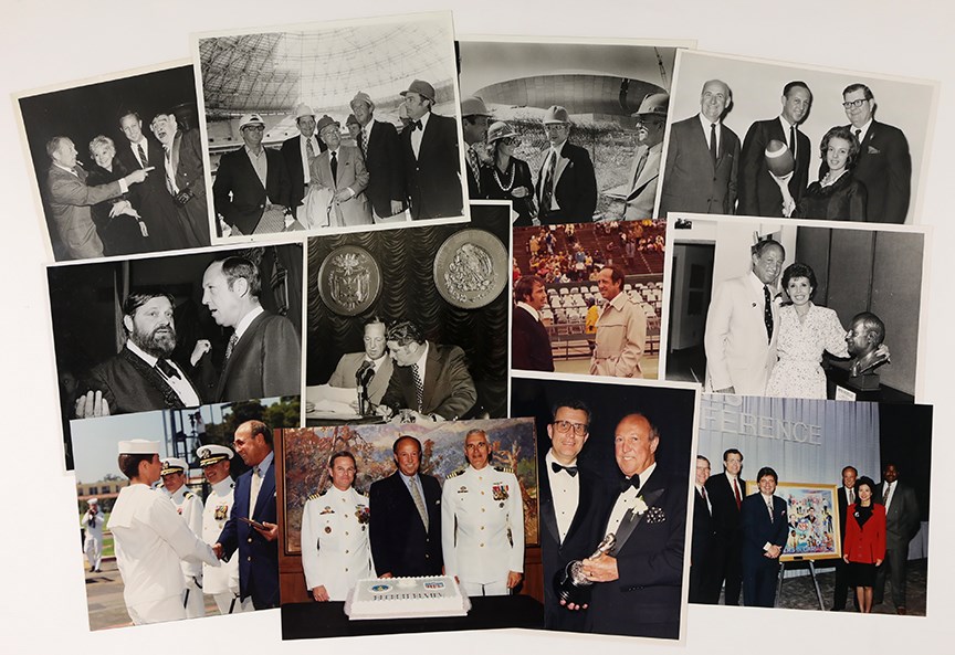 - Group of Pete Rozelle Photos from Family(45+)