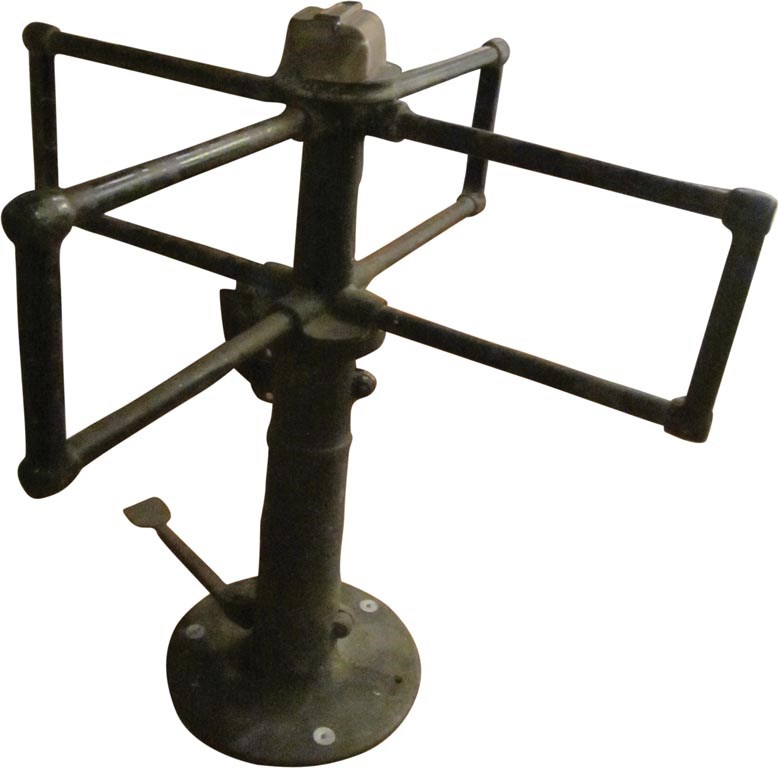 - Early 1900s Polo Grounds Original Turnstile