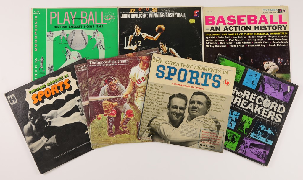- Sports Record Collection (27)