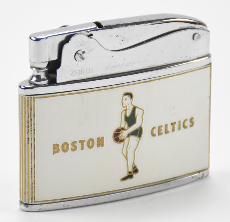 - 1950's World Champion Boston Celtics Presentation Lighter