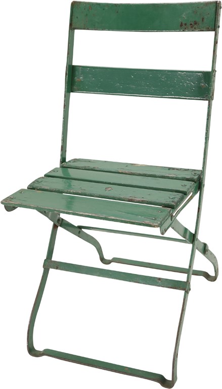- Notre Dame Stadium Chairs (4)