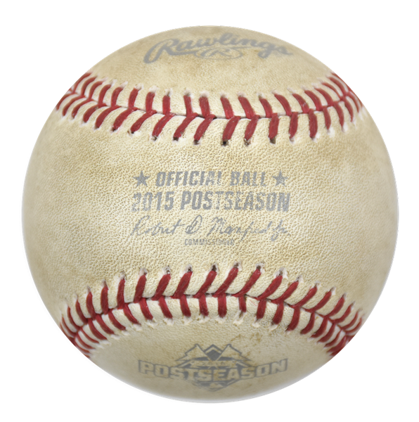 Ball from Jose Bautista’s Memorable “Bat Flip” Fetches $28,252.80