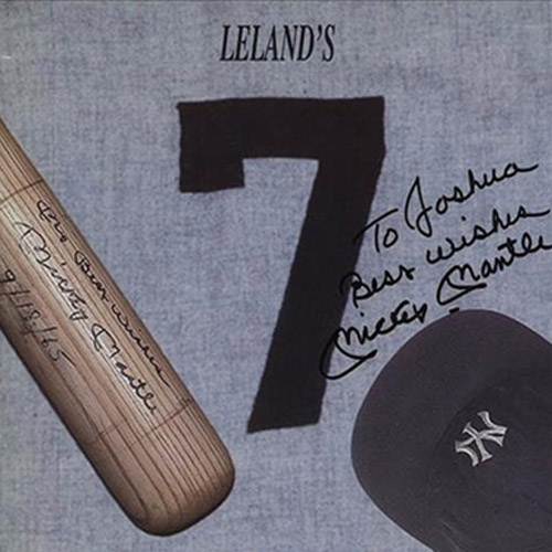 Lelands Sports Memorabilia and Sports Card Auctions, Appraisals and  Consignments