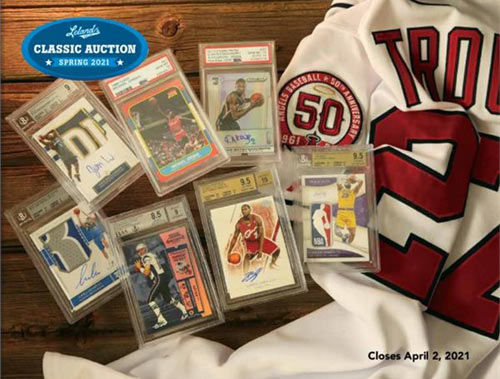 Local baseball legend's jersey headlines Lelands Auctions with Tom