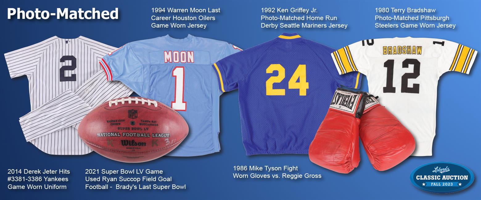 The Best Game Worn Basketball Jerseys for Your Sports Memorabilia