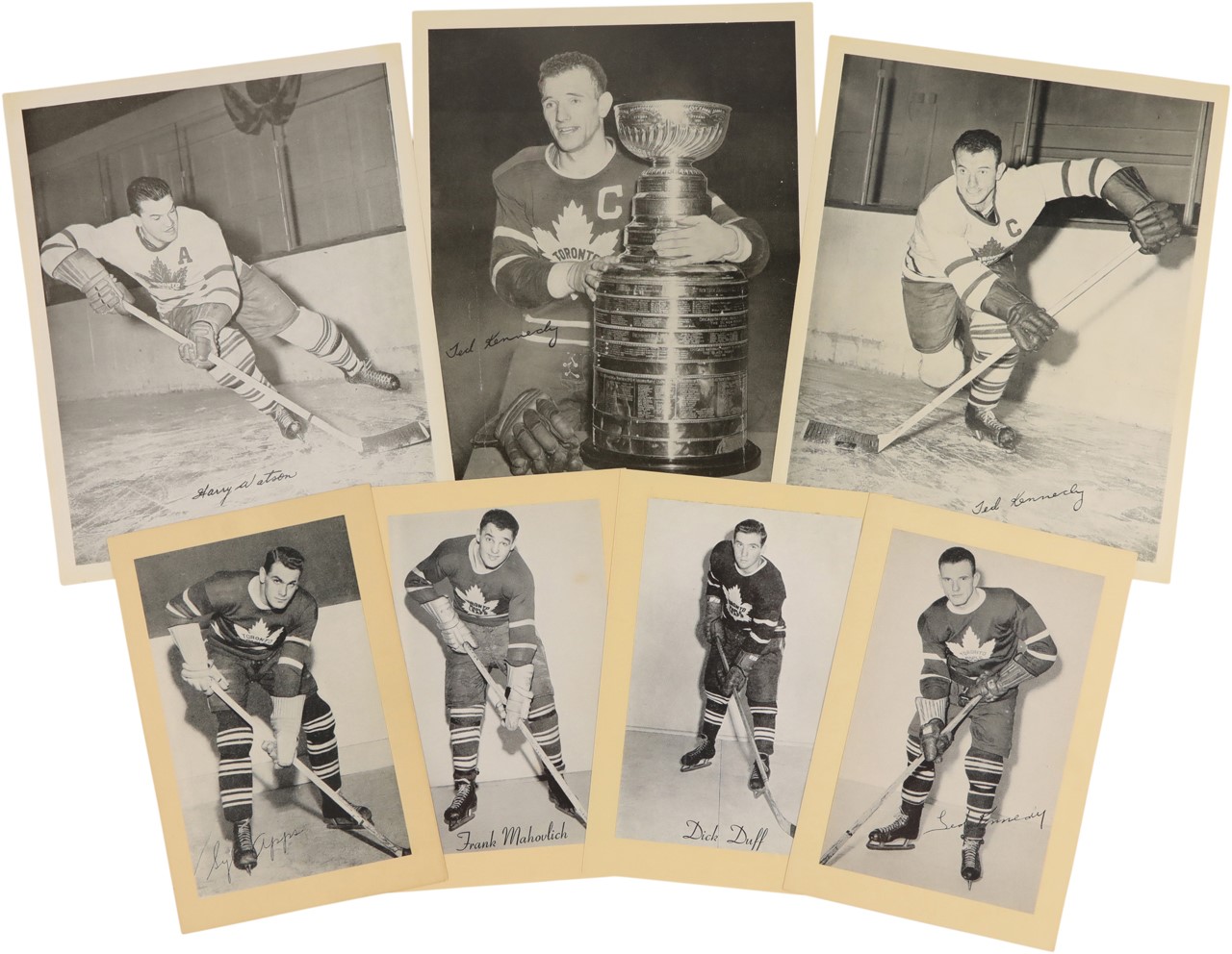 Hockey Cards - Toronto Maple Leafs Beehives & Quaker Oats Collection (172)