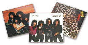 KISS - KISS Sealed Record Albums (Aprox.200)