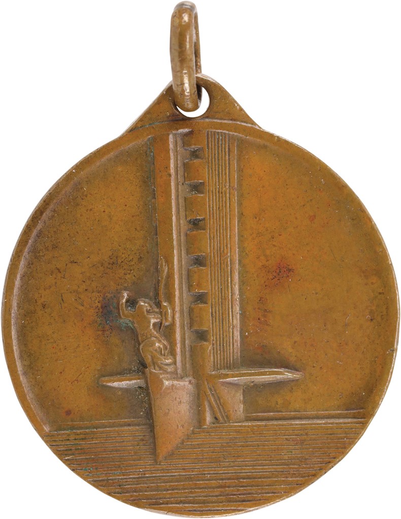 - 1930 Inaugural World Cup Medal