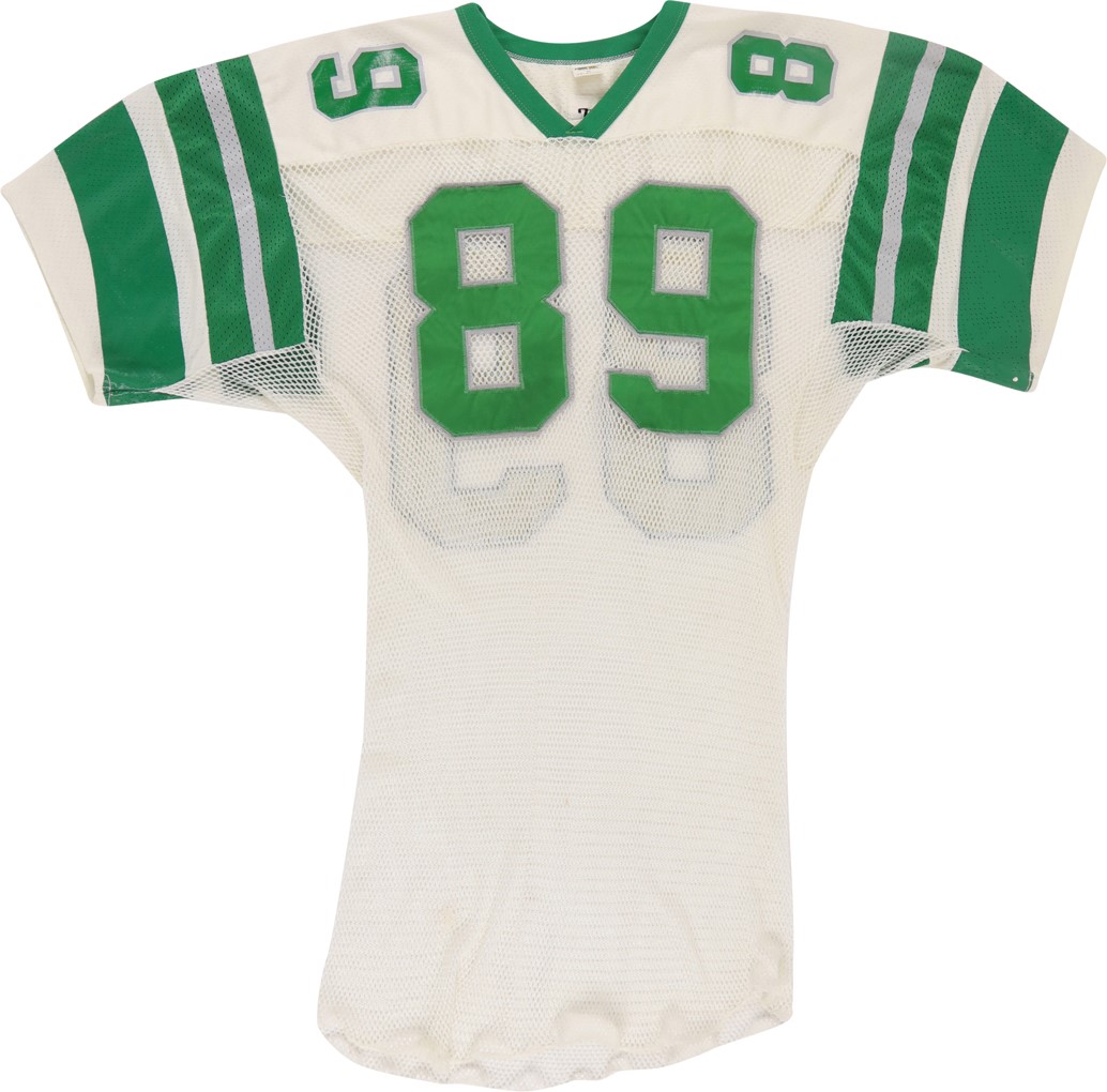The Philadelphia Eagles Collection - 1979 Wally Henry Philadelphia Eagles Game Worn Jersey (Photo-Matched)