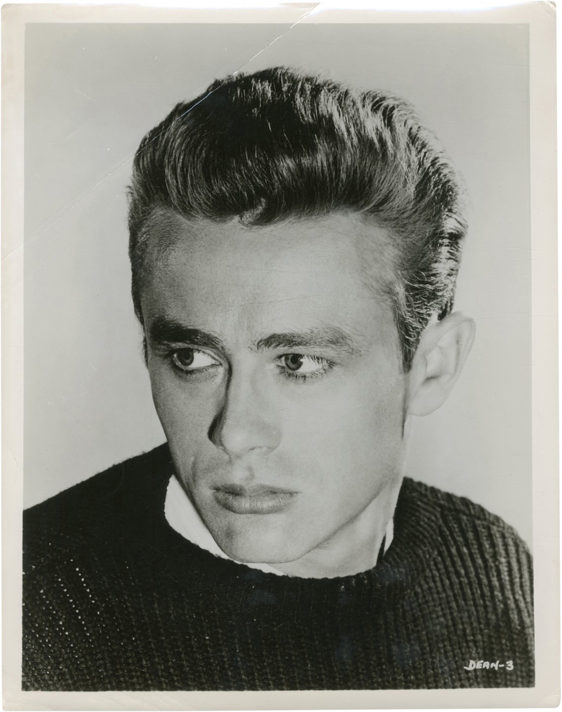 The Brown Brothers Collection - Terrific James Dean Photograph