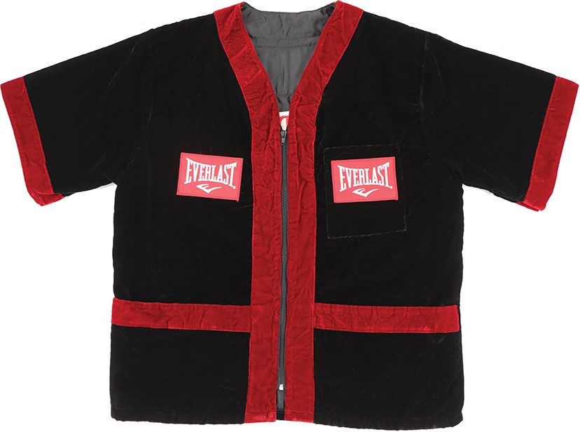 Muhammad Ali & Boxing - Chad Dawson Cornerman's Jacket