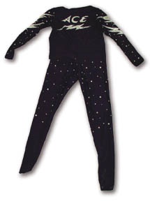 - Ace Frehley's "Ace Body Suit"