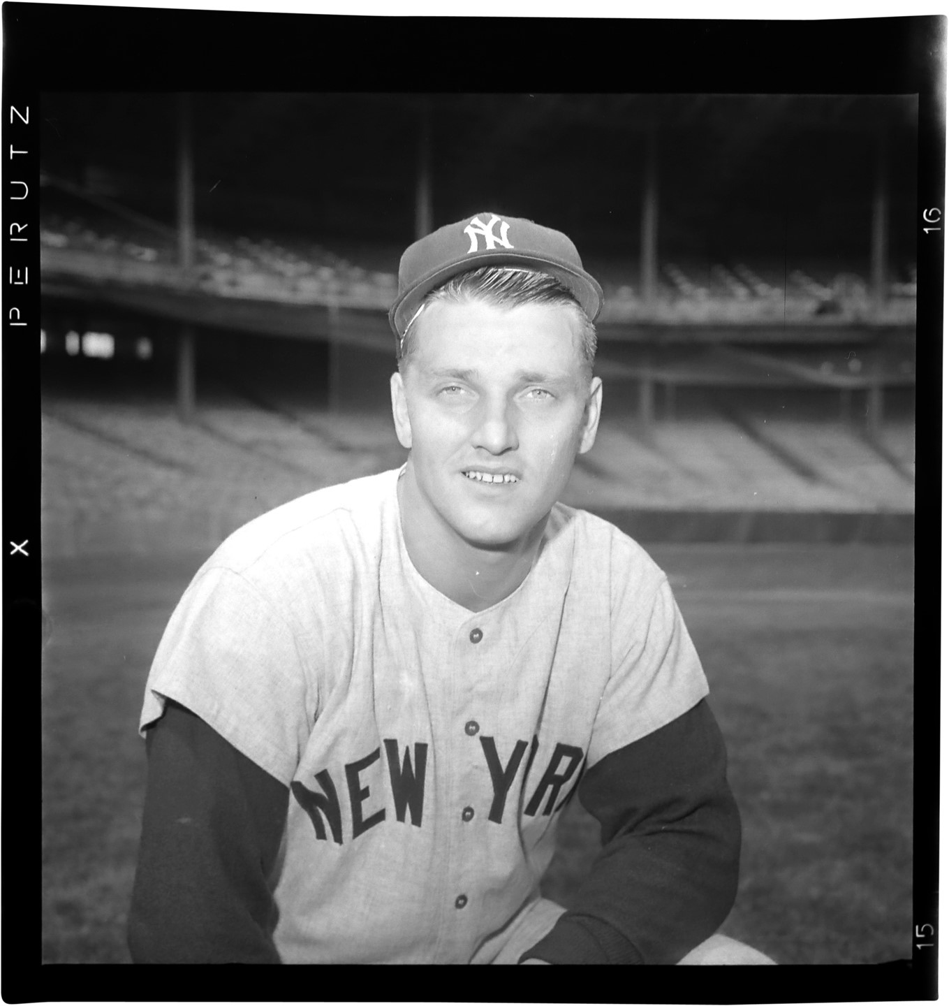 The Brown Brothers Collection - 1961 Roger Maris Neagtive