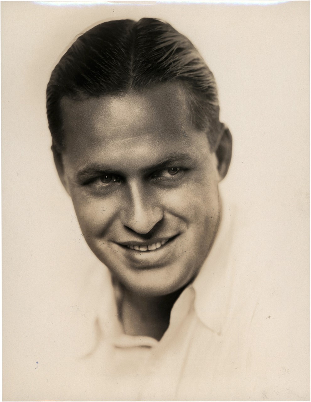 The Brown Brothers Collection - Bobby Jones Portrait Photograph (PSA Type I)