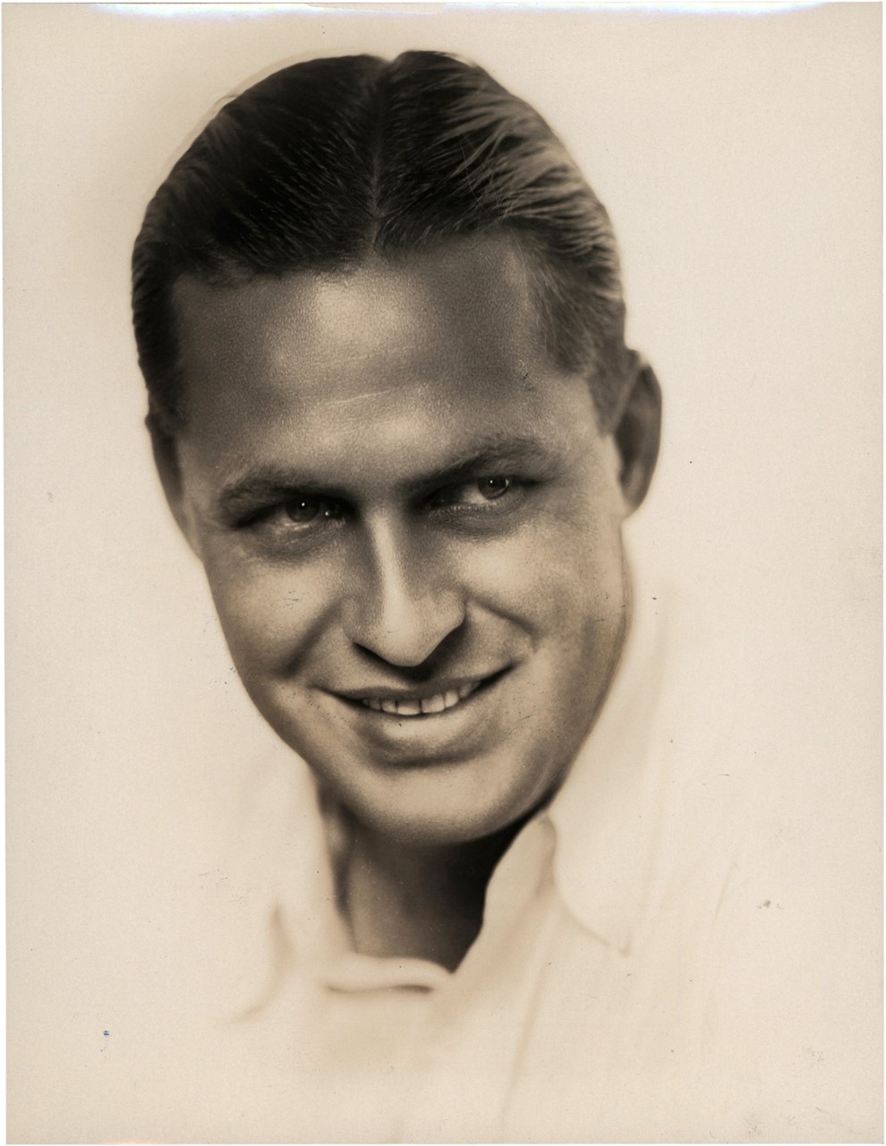 - Bobby Jones Portrait Photograph (PSA Type I)