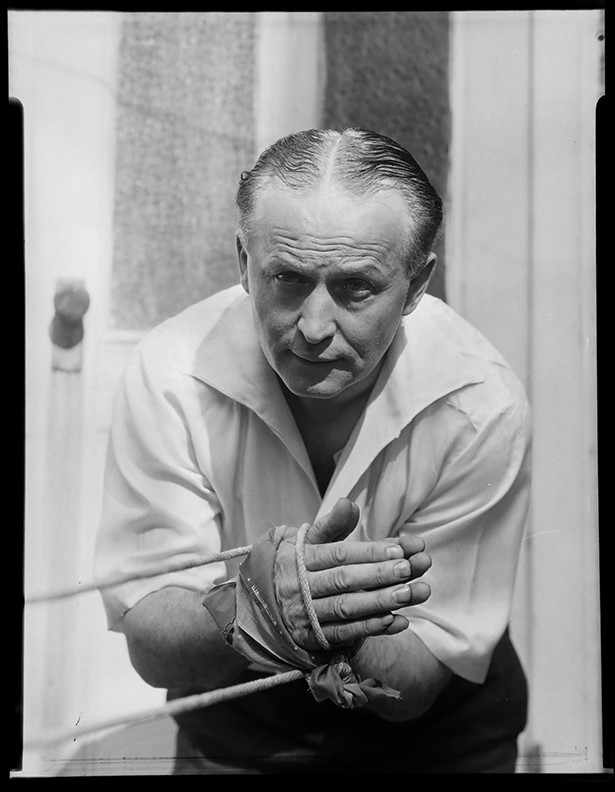 The Brown Brothers Collection - Fantastic Harry Houdini Negative