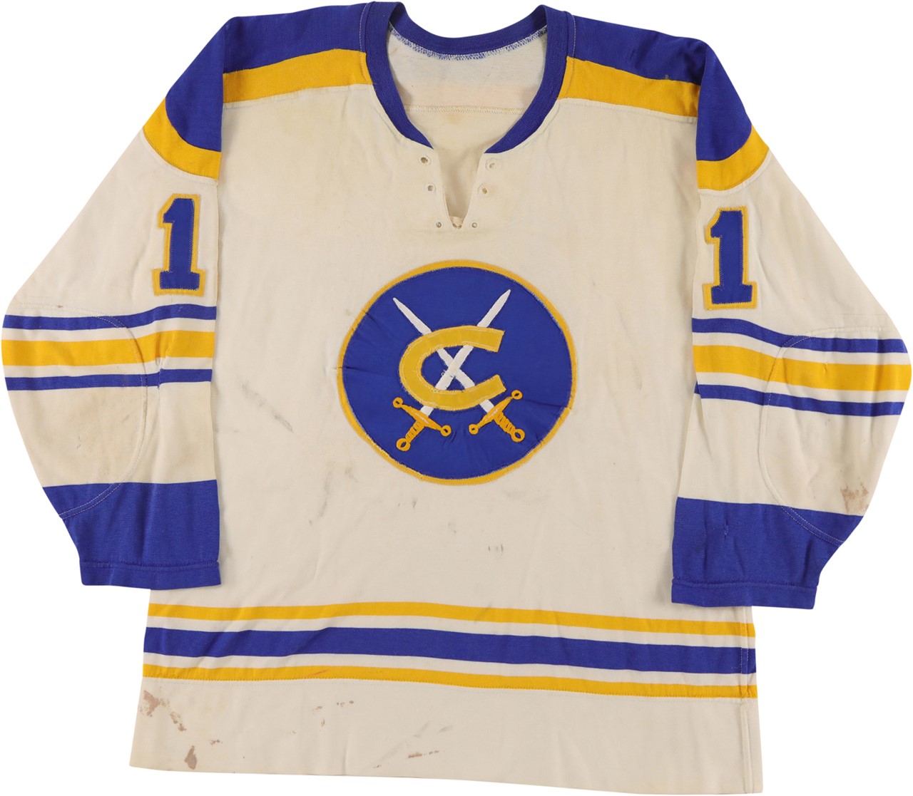 Buffalo Sabres on X: Our #HockeyFightsCancer warmup jerseys are available  via auction! Place your bid:    / X