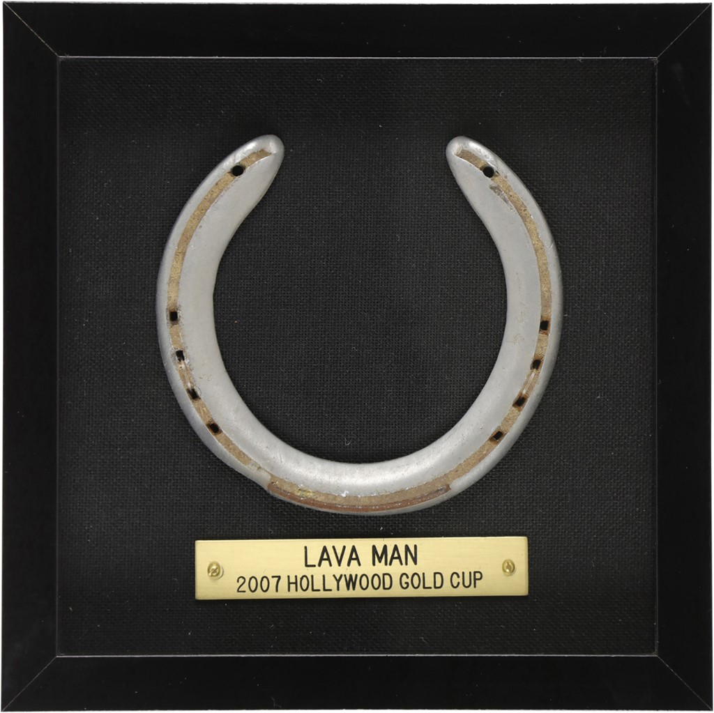 2007 Lava Man Hollywood Cup Shoe