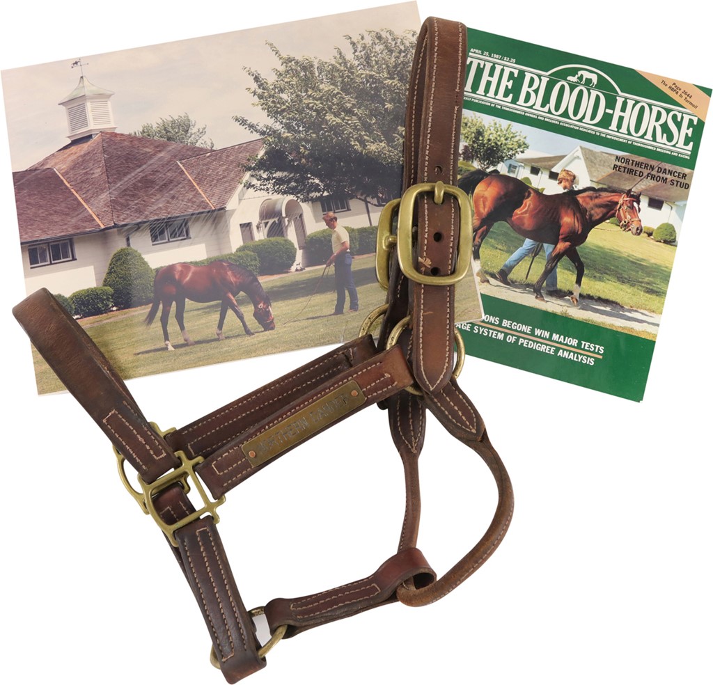 Horse Racing - Northern Dancer Halter