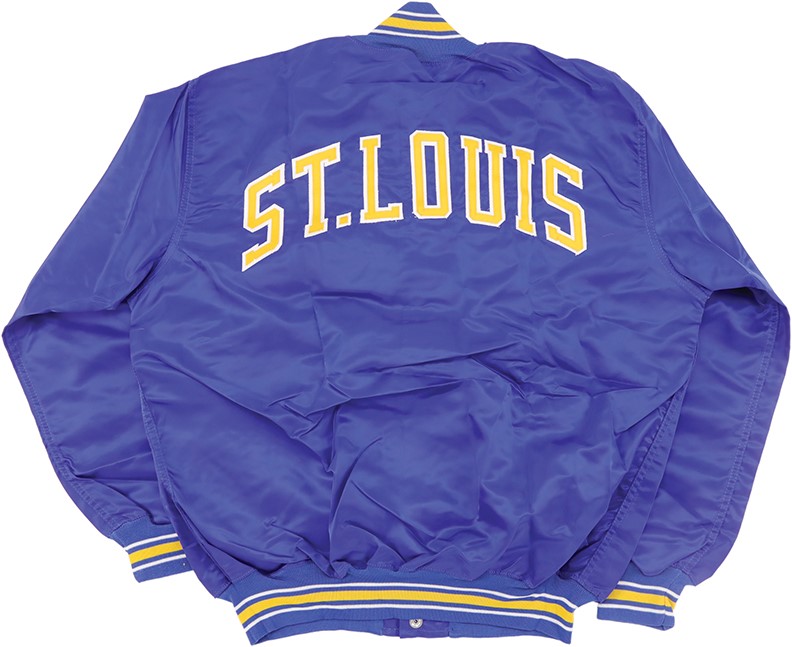 1970s St. Louis Blues Team-Issued Jacket