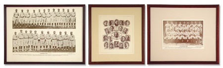 - Cincinnati Reds Team Photo Premiums (5)