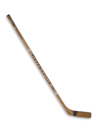 Bobby Orr - 1970-72 Bobby Orr Game Used Victoriaville Stick.
