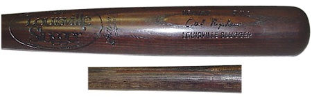 Bats - 1980-’83 Cal Ripken Rookie Bat (35”)