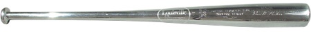 Clemente and Pittsburgh Pirates - 1978 Dave Parker Silver Bat (33.5”)