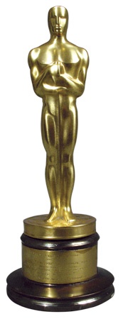 Americana Awards - 1949 Oscar for A Chance to Live by “March of Time”