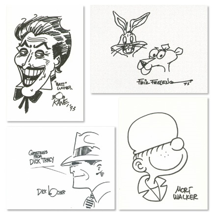 Comics and Cartoons - Cartoon Original Art (7)