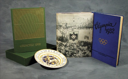 Olympic Collection (4)
