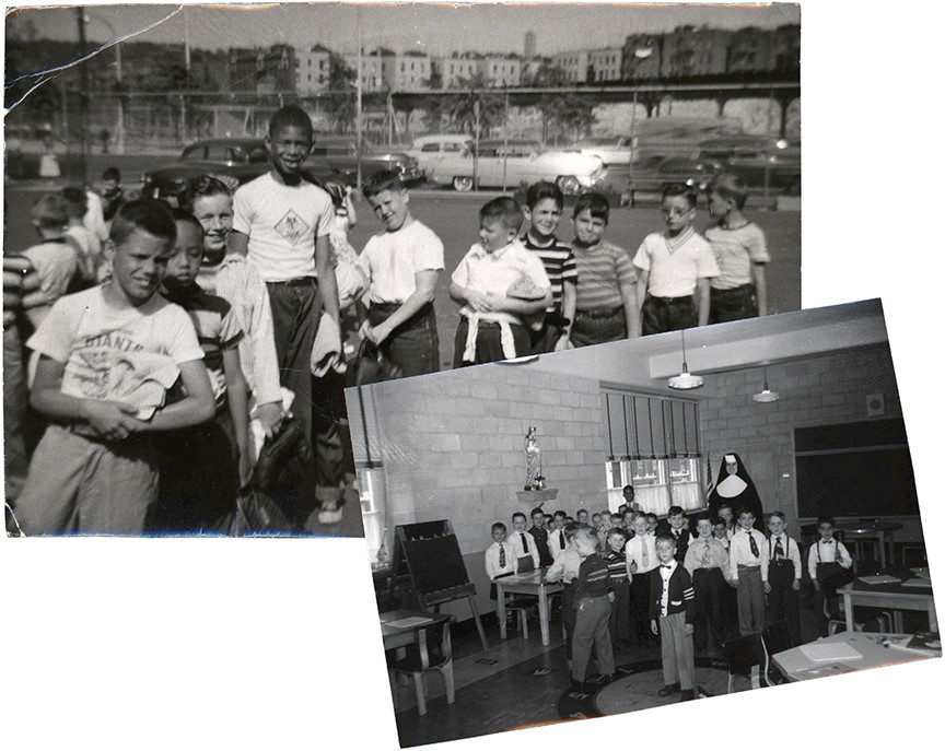 - Earliest Known Lew Alcindor Vintage Photographs