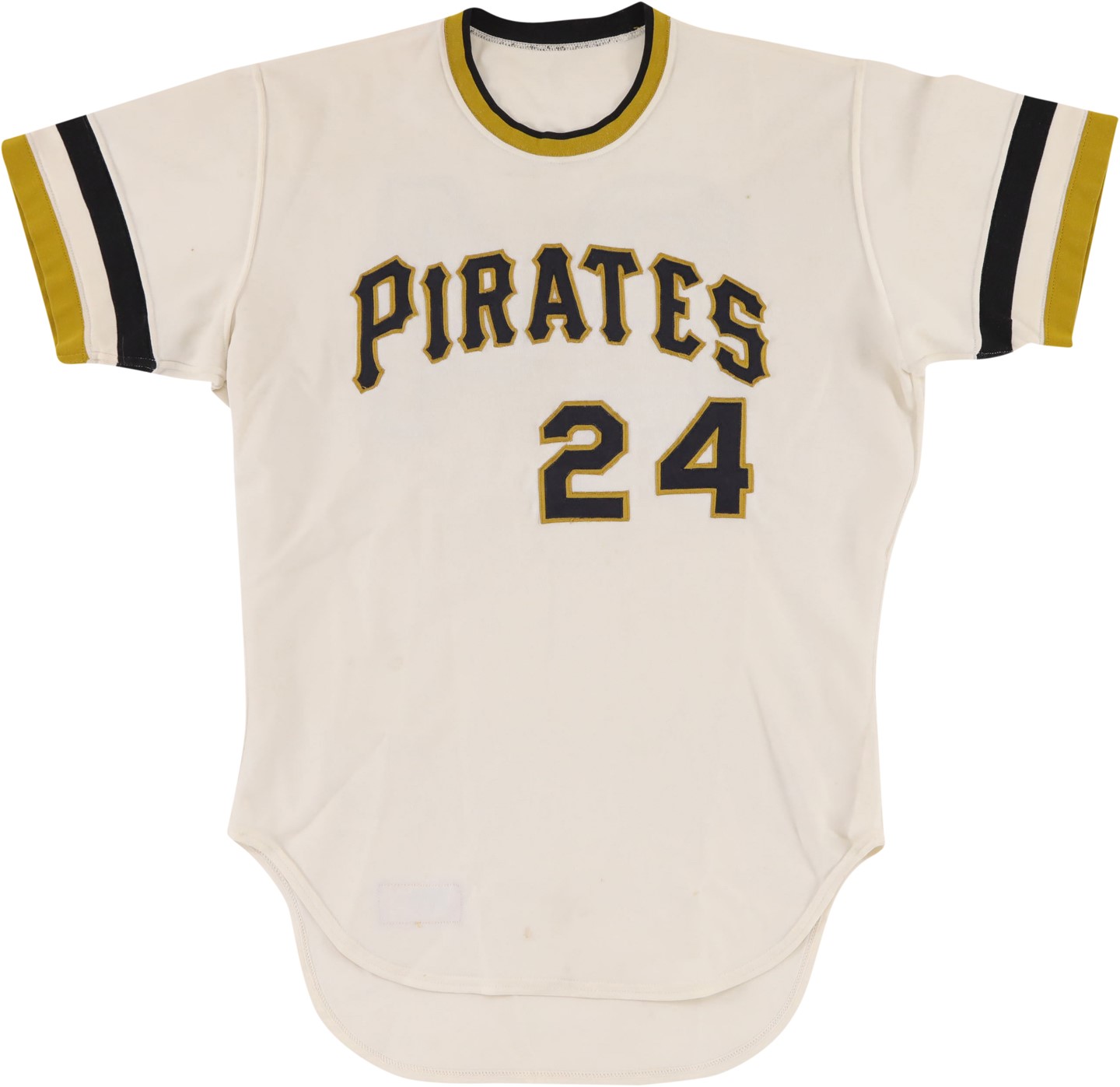 Baseball Equipment - Circa 1974 Pittsburgh Pirates Game Worn Jersey
