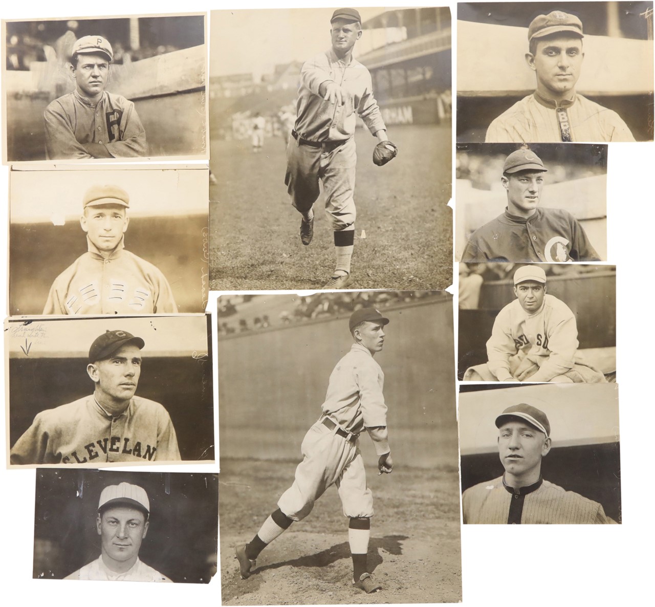 Vintage Sports Photographs - Charles Conlon Photograph Collection (29)