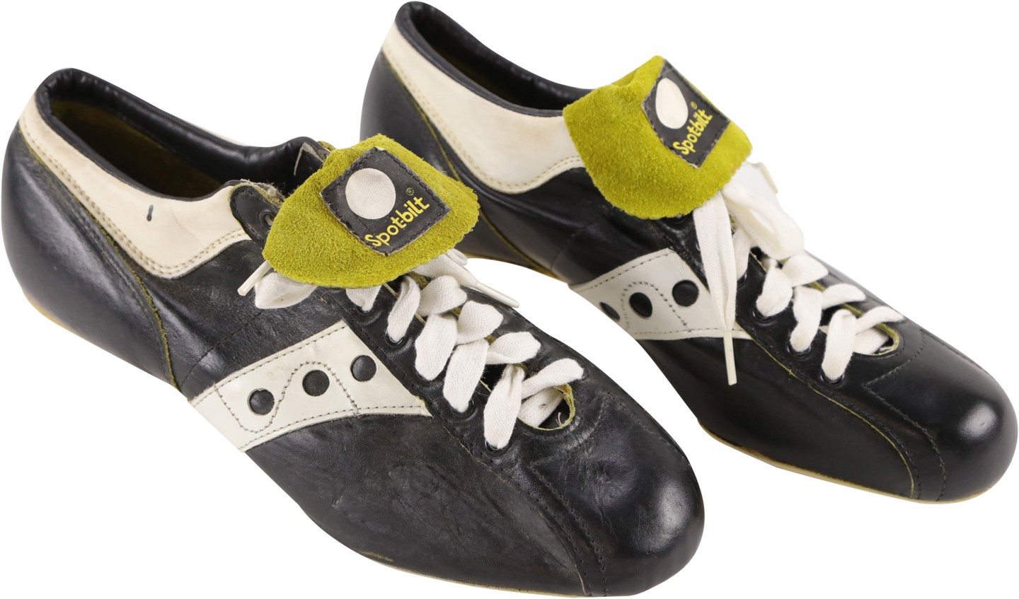 Baseball Equipment - Circa 1970s Thurman Munson Cleats