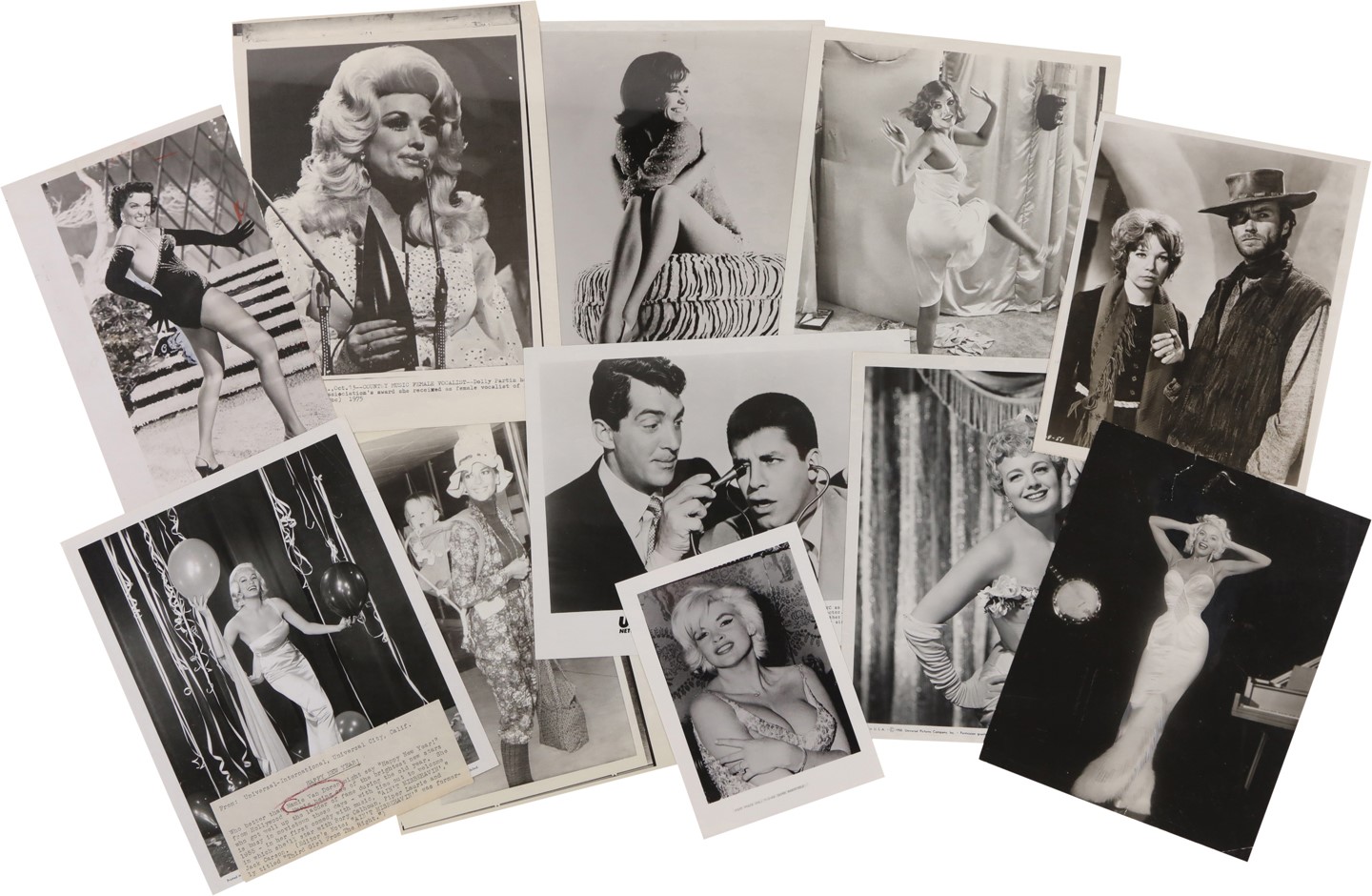 - Celebrity Press Photo Collection (300)