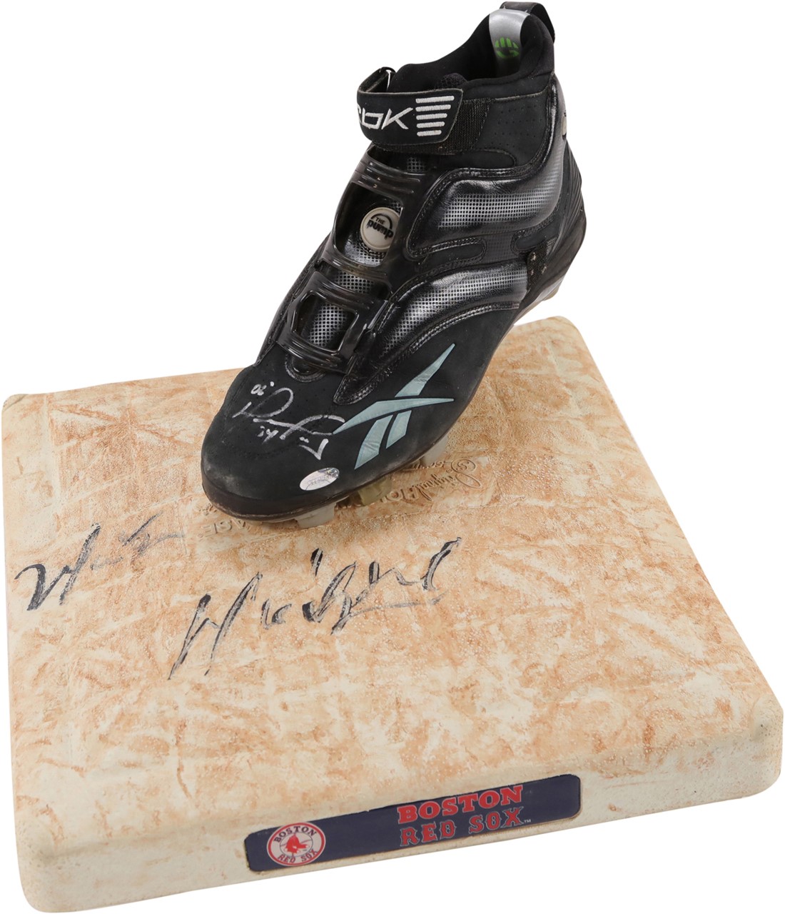- David Ortiz & Manny Ramirez Game Used and Signed Collection (Steiner)